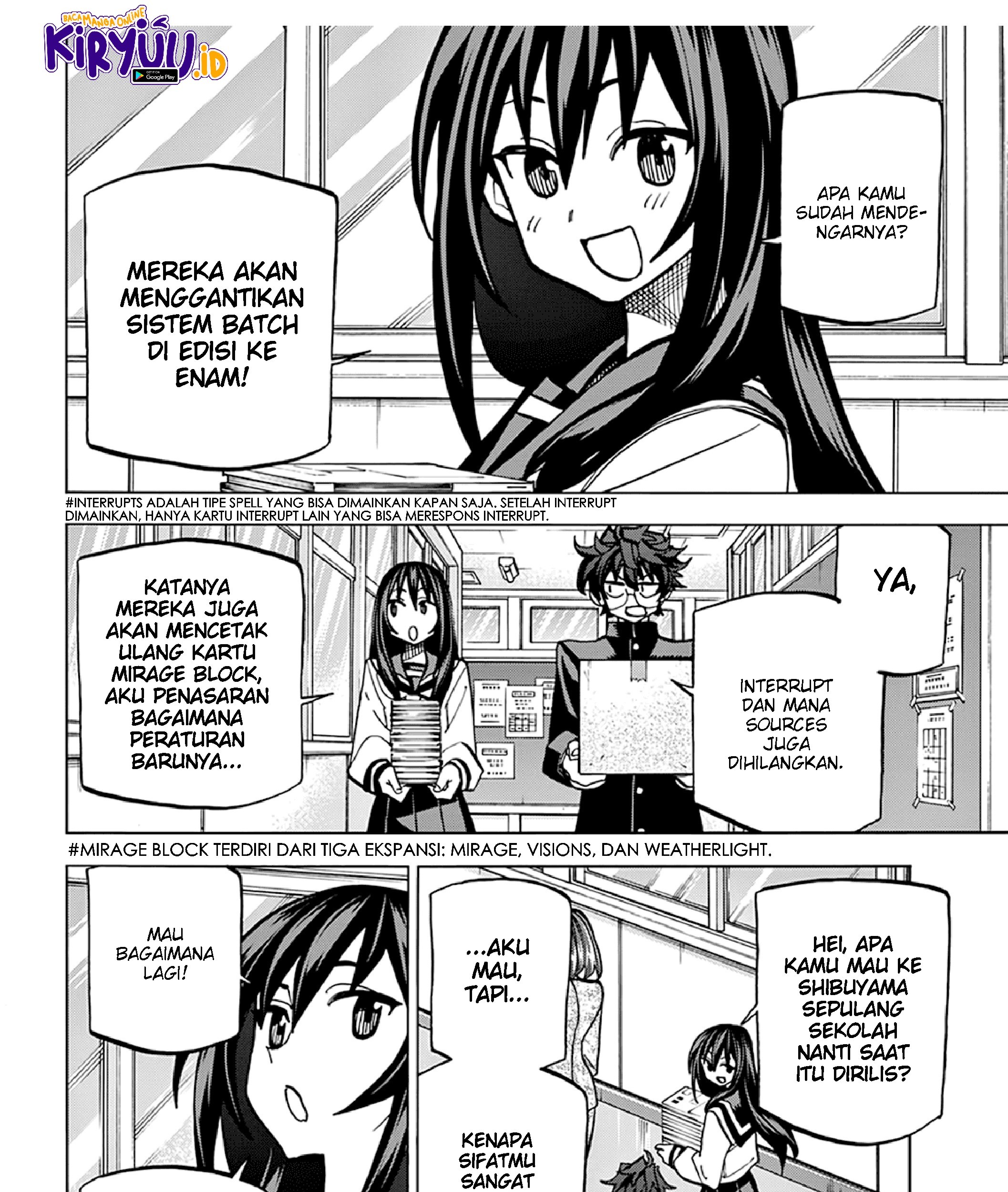 Destroy All Humankind. They Can’t Be Regenerated Chapter 26 Gambar 19