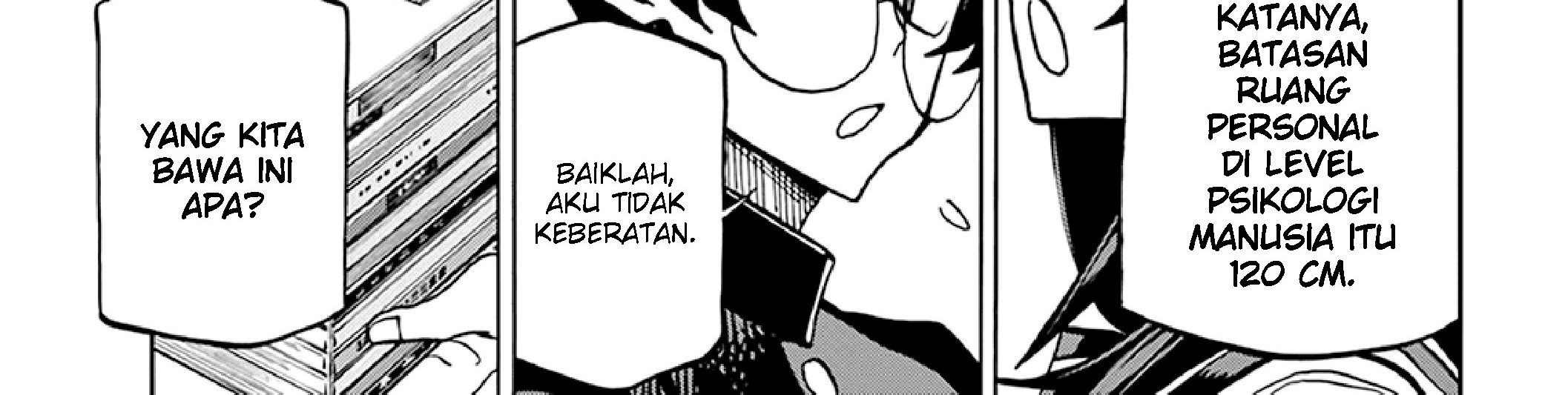 Destroy All Humankind. They Can’t Be Regenerated Chapter 26 Gambar 26