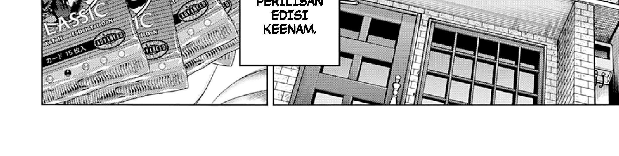 Destroy All Humankind. They Can’t Be Regenerated Chapter 26 Gambar 28