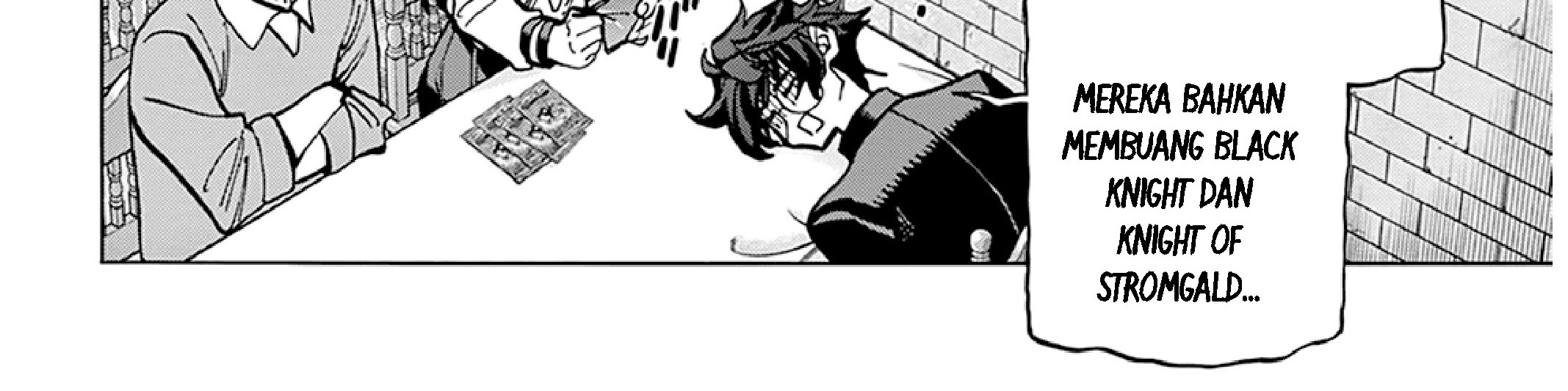 Destroy All Humankind. They Can’t Be Regenerated Chapter 26 Gambar 32