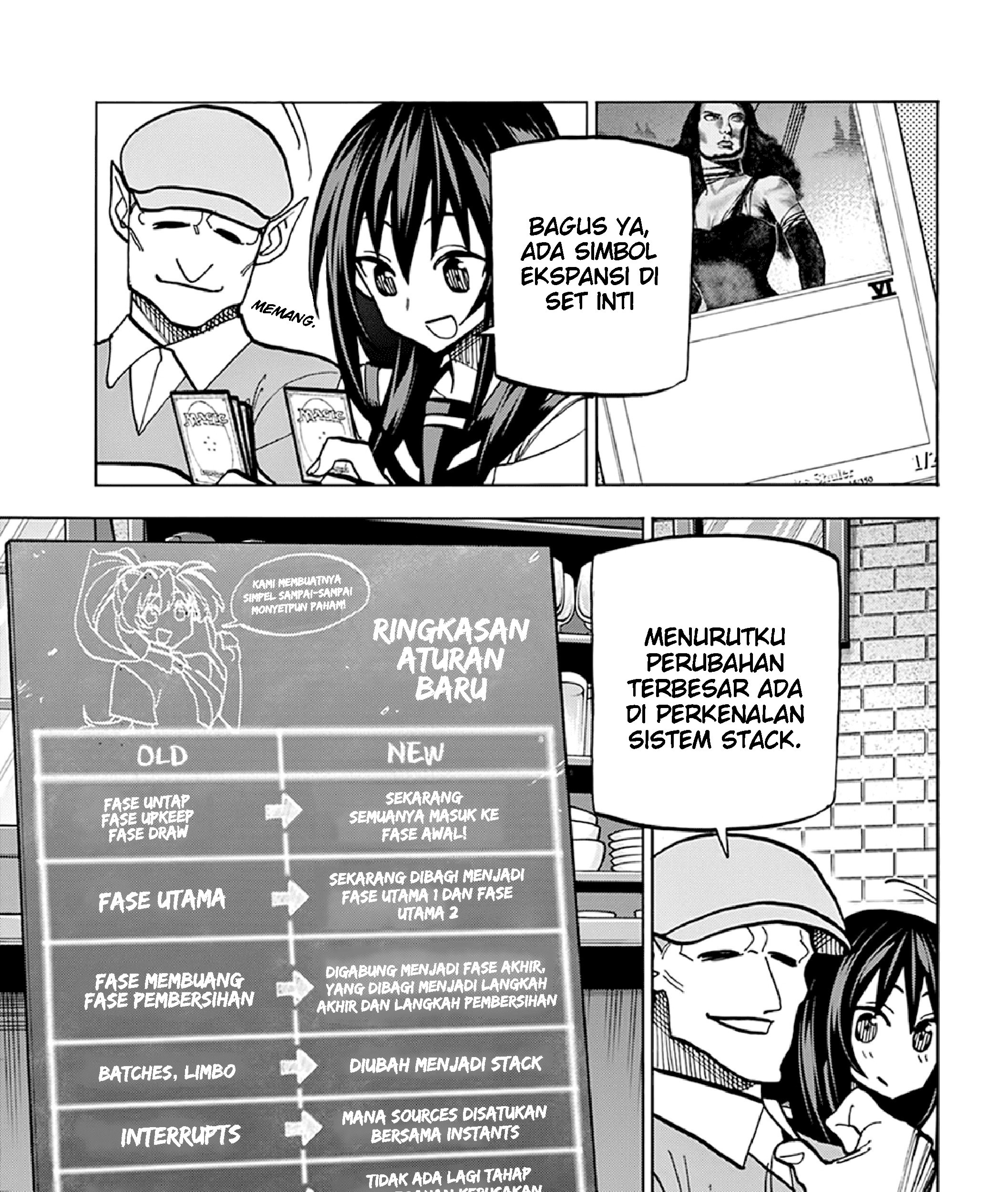 Destroy All Humankind. They Can’t Be Regenerated Chapter 26 Gambar 33