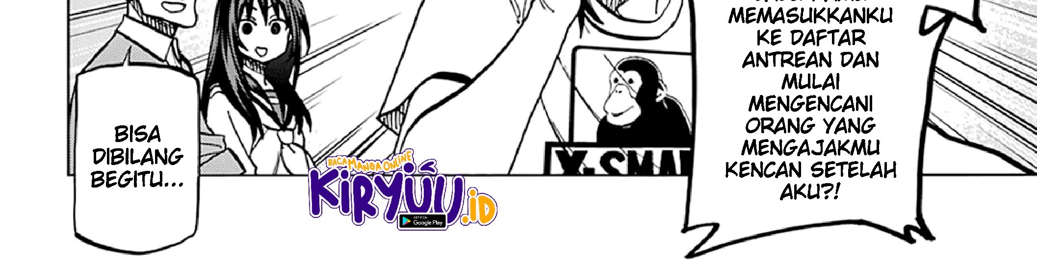 Destroy All Humankind. They Can’t Be Regenerated Chapter 26 Gambar 36