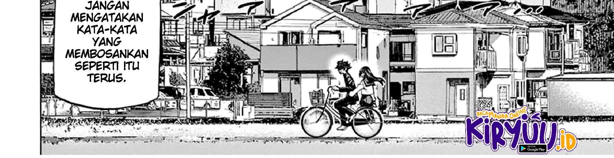 Destroy All Humankind. They Can’t Be Regenerated Chapter 26 Gambar 40