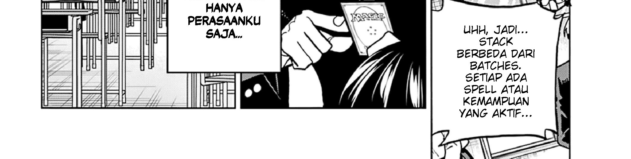 Destroy All Humankind. They Can’t Be Regenerated Chapter 26 Gambar 48