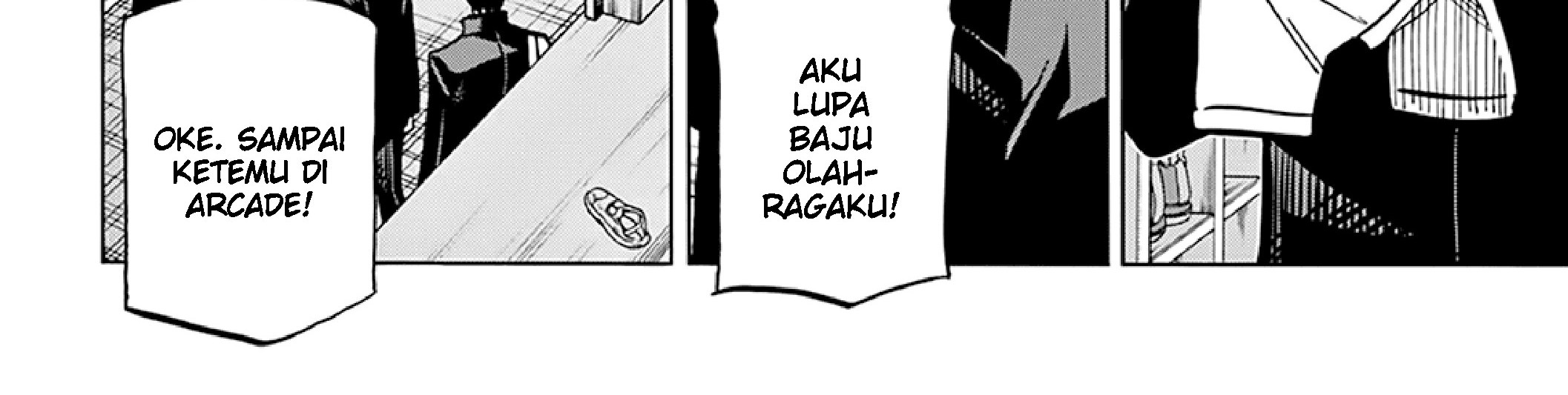 Destroy All Humankind. They Can’t Be Regenerated Chapter 26 Gambar 52