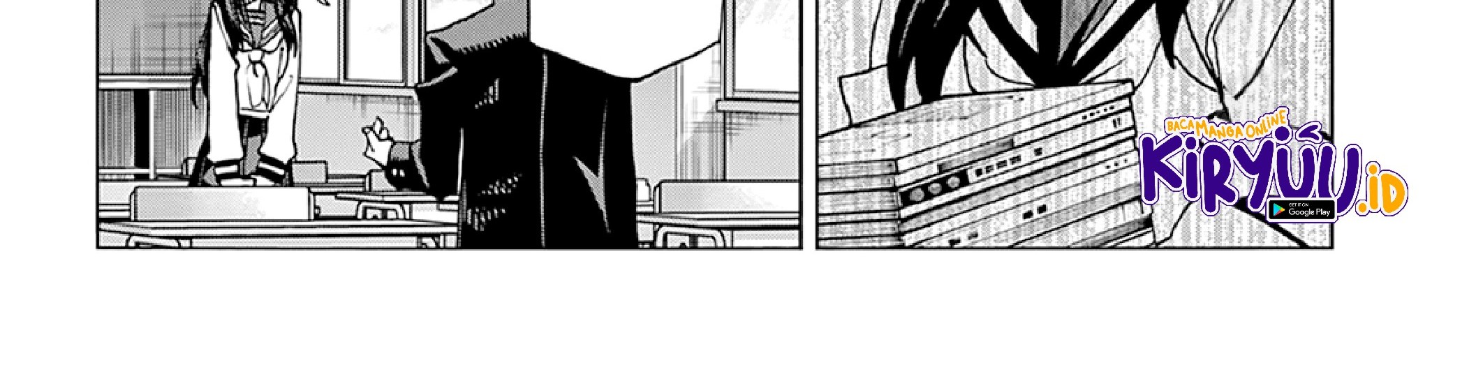 Destroy All Humankind. They Can’t Be Regenerated Chapter 26 Gambar 56
