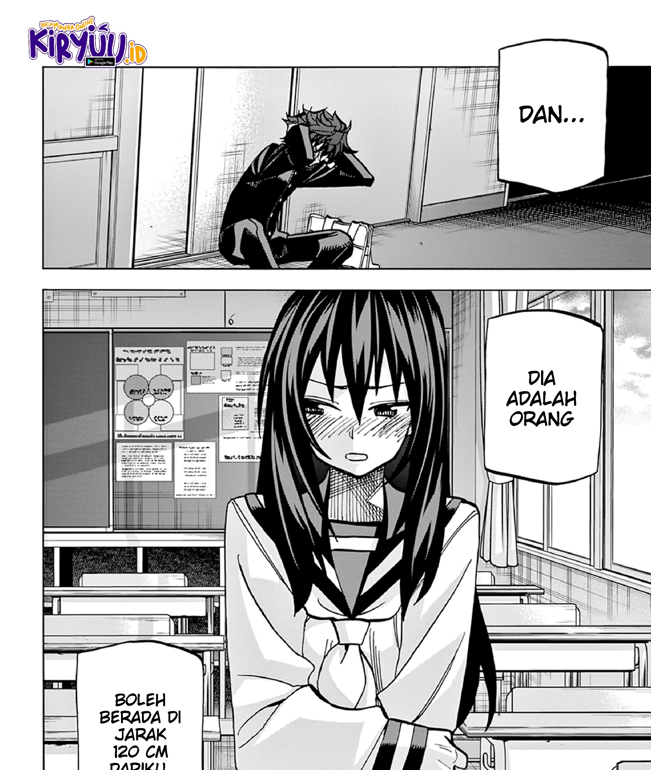 Destroy All Humankind. They Can’t Be Regenerated Chapter 26 Gambar 63