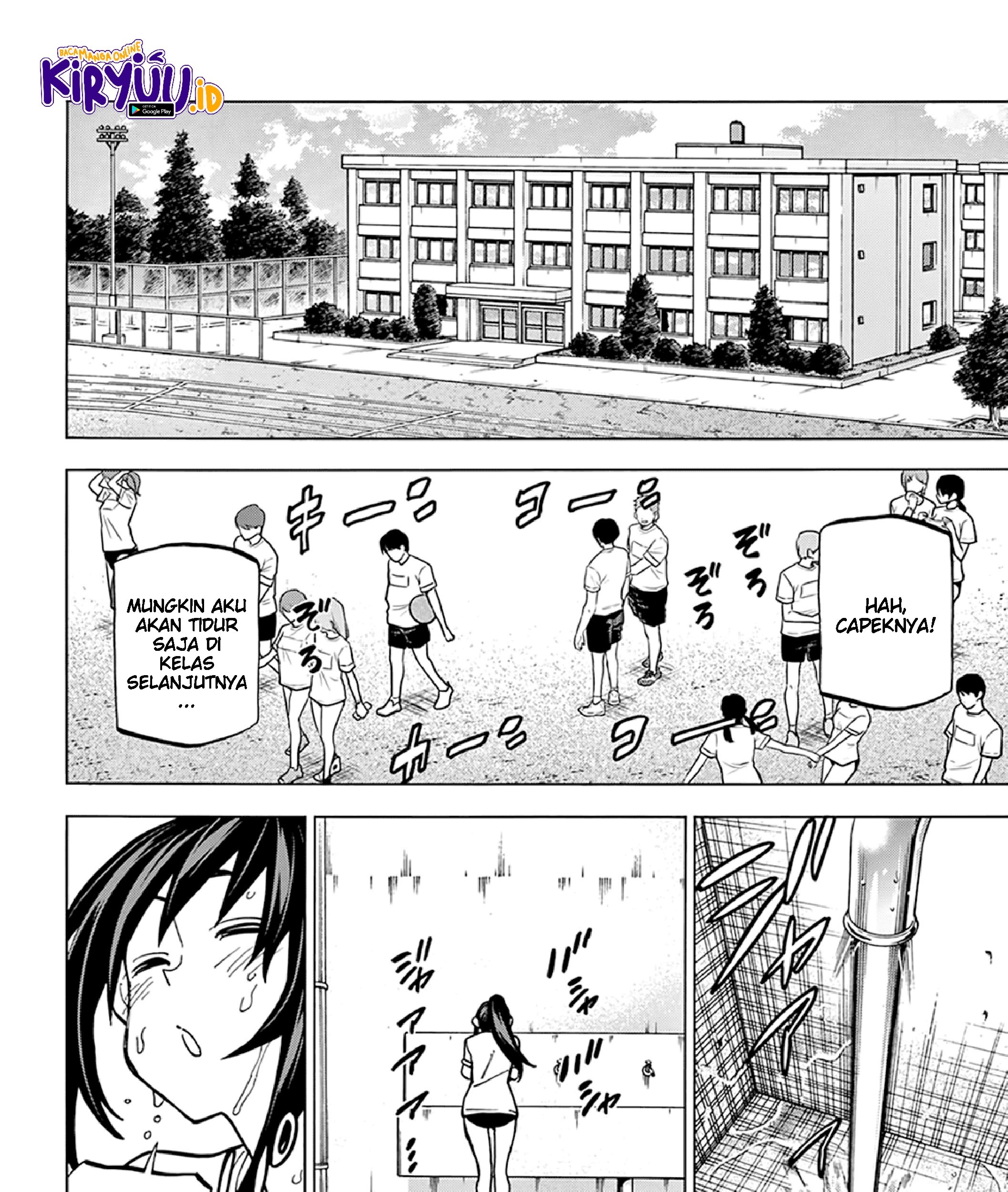 Destroy All Humankind. They Can’t Be Regenerated Chapter 26 Gambar 67