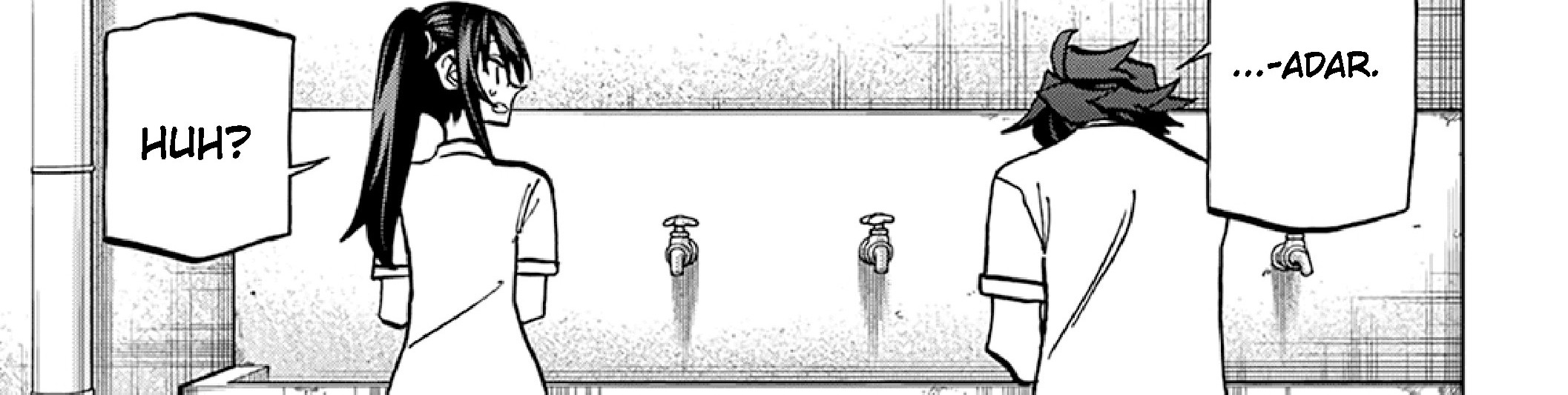 Destroy All Humankind. They Can’t Be Regenerated Chapter 26 Gambar 74