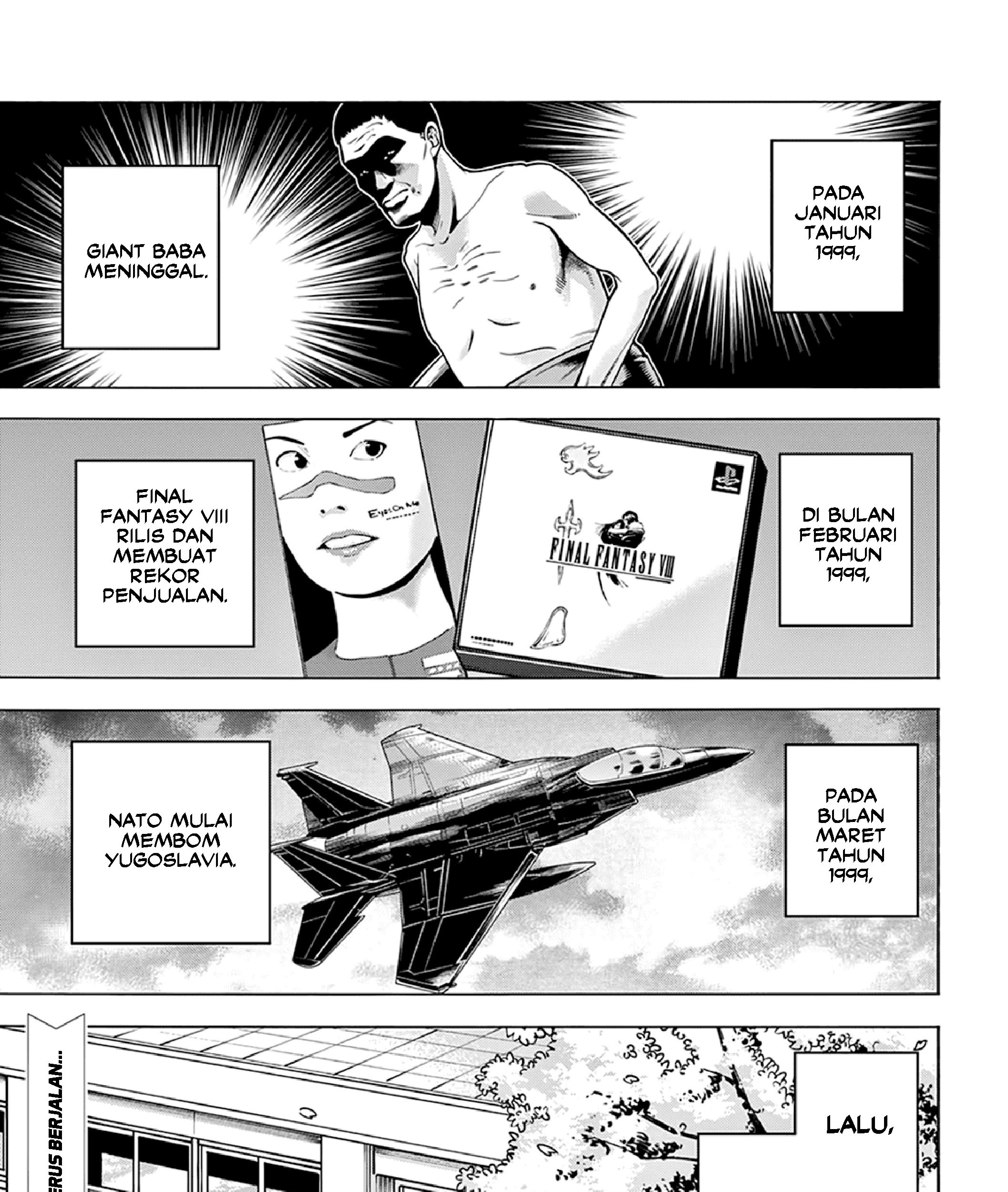 Destroy All Humankind. They Can’t Be Regenerated Chapter 26 Gambar 5