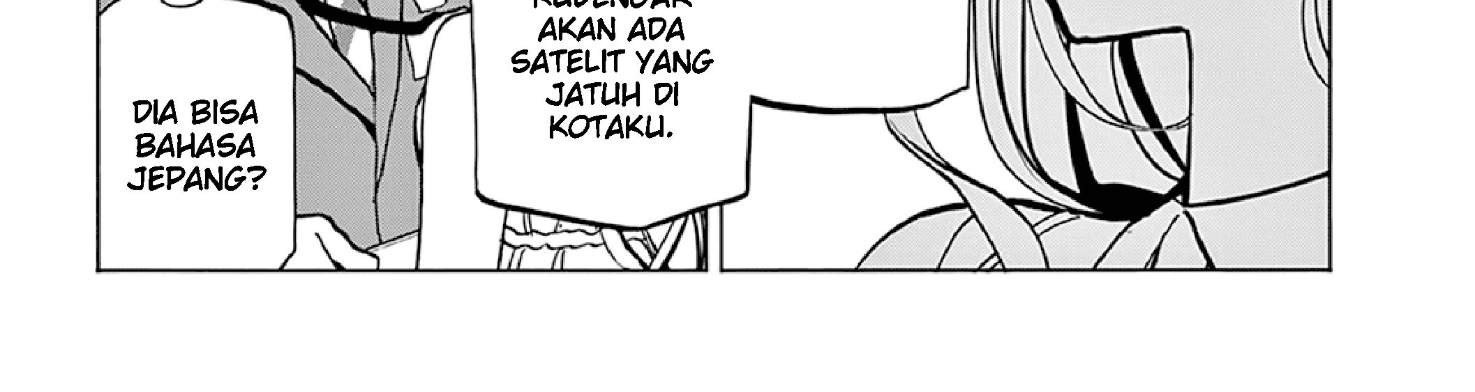 Destroy All Humankind. They Can’t Be Regenerated Chapter 26 Gambar 84