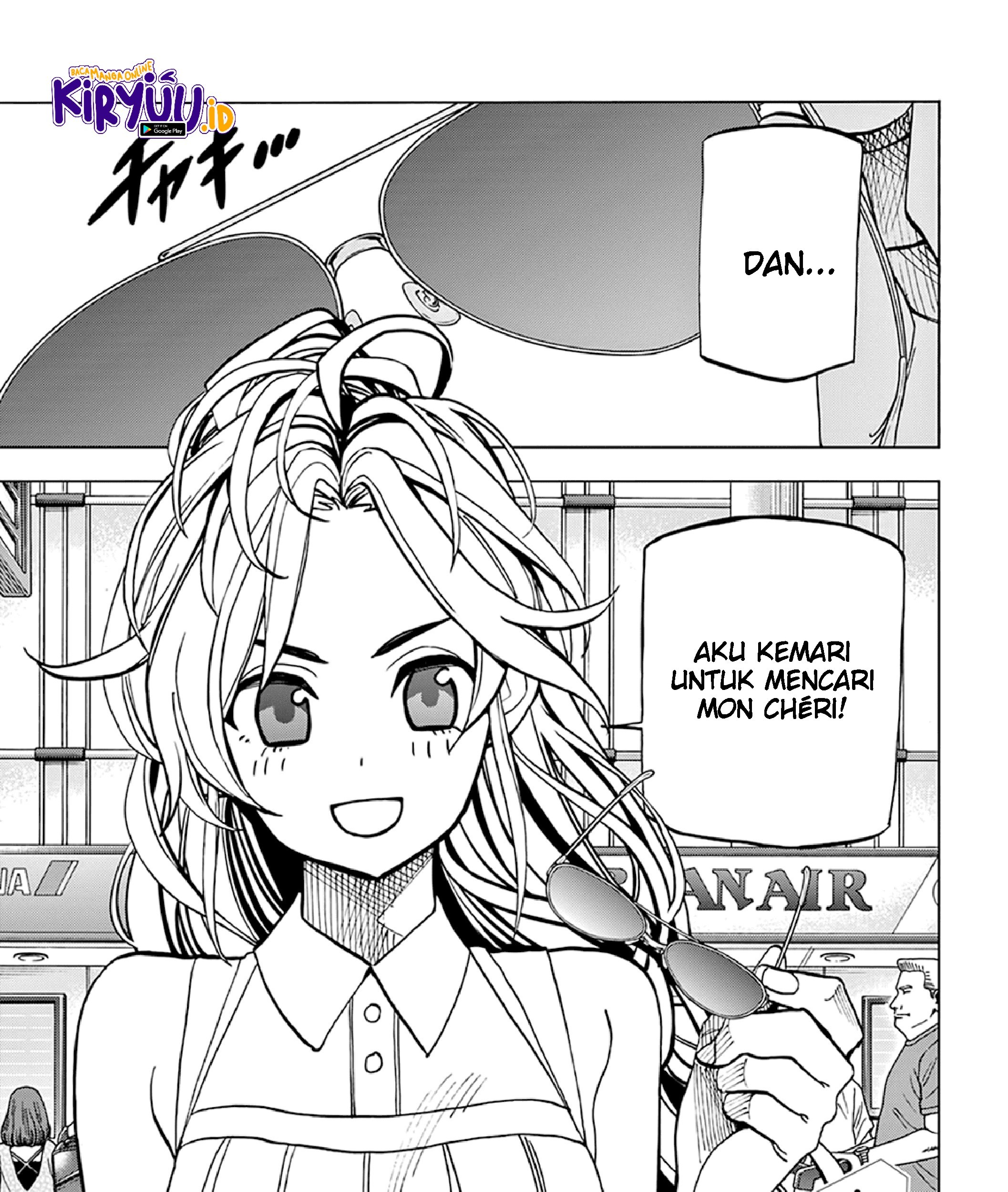 Destroy All Humankind. They Can’t Be Regenerated Chapter 26 Gambar 85