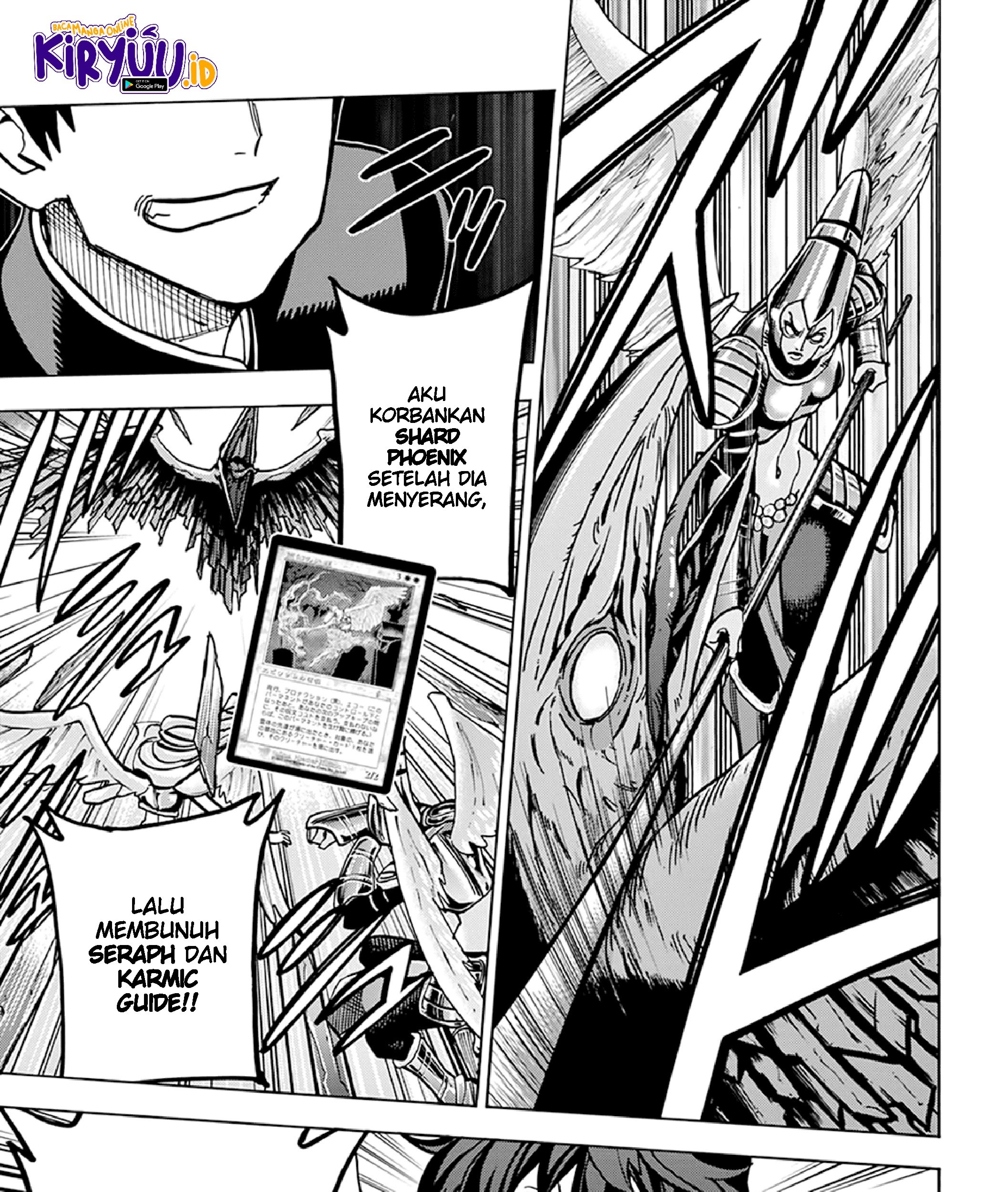 Destroy All Humankind. They Can’t Be Regenerated Chapter 26 Gambar 9