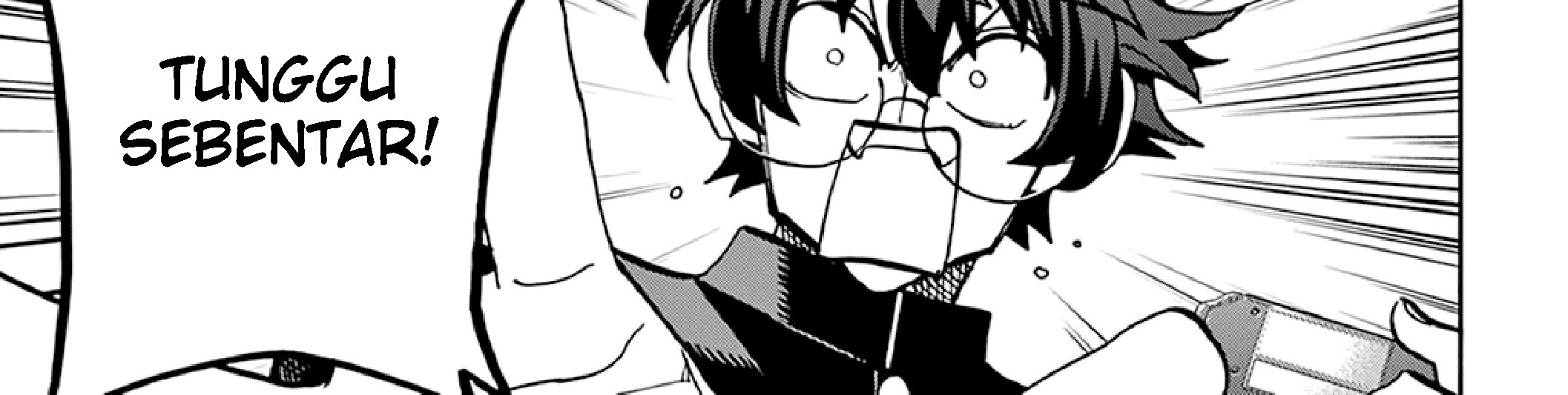 Destroy All Humankind. They Can’t Be Regenerated Chapter 26 Gambar 10