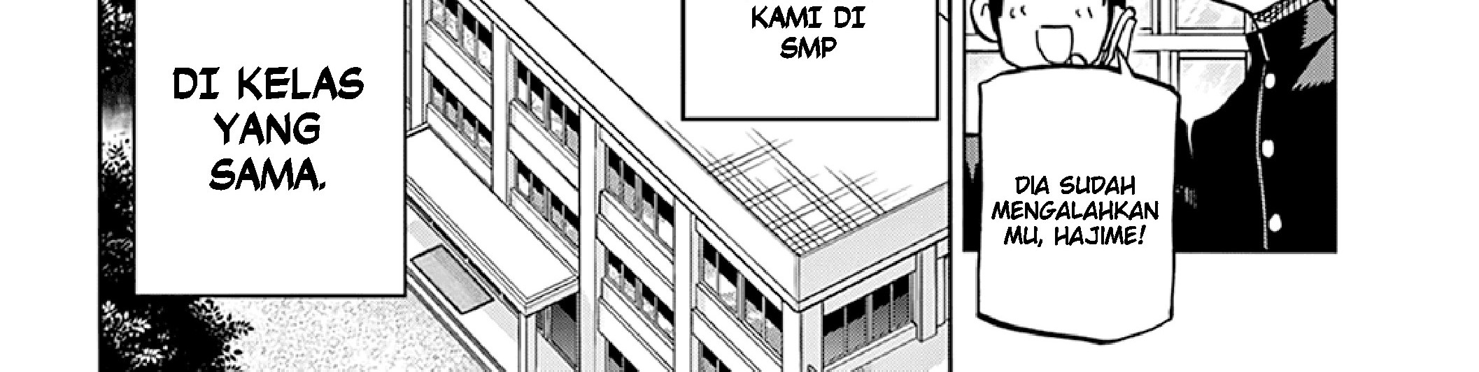 Destroy All Humankind. They Can’t Be Regenerated Chapter 26 Gambar 16