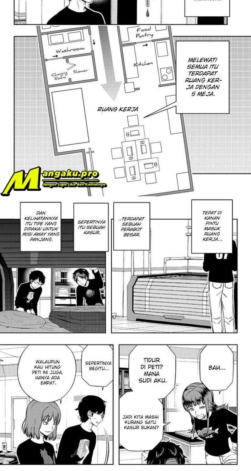 Baca World Trigger Chapter 208 Gambar 2