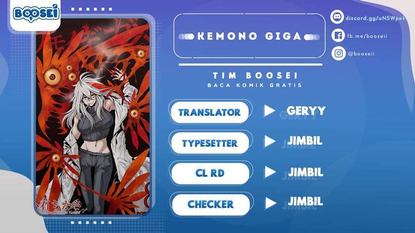 Baca Komik Kemono Giga Chapter 35 Gambar 1