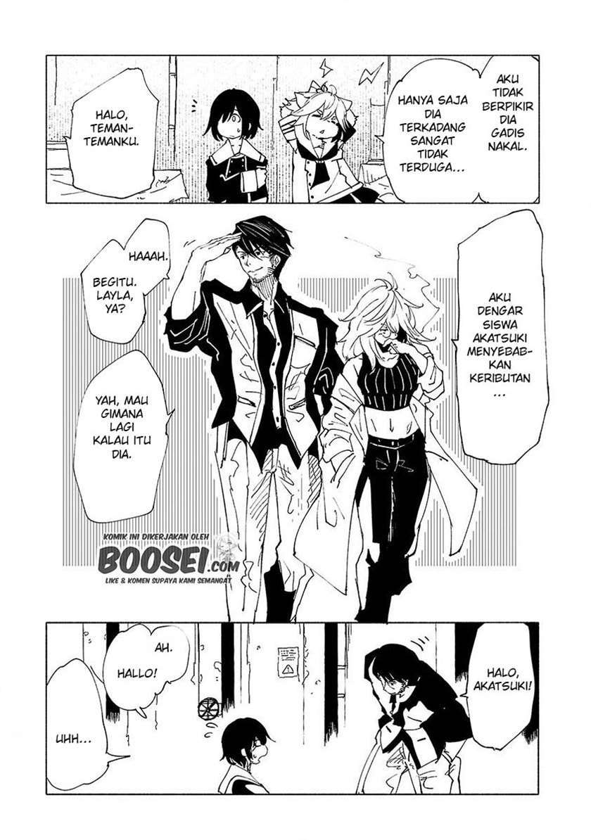 Kemono Giga Chapter 35 Gambar 10