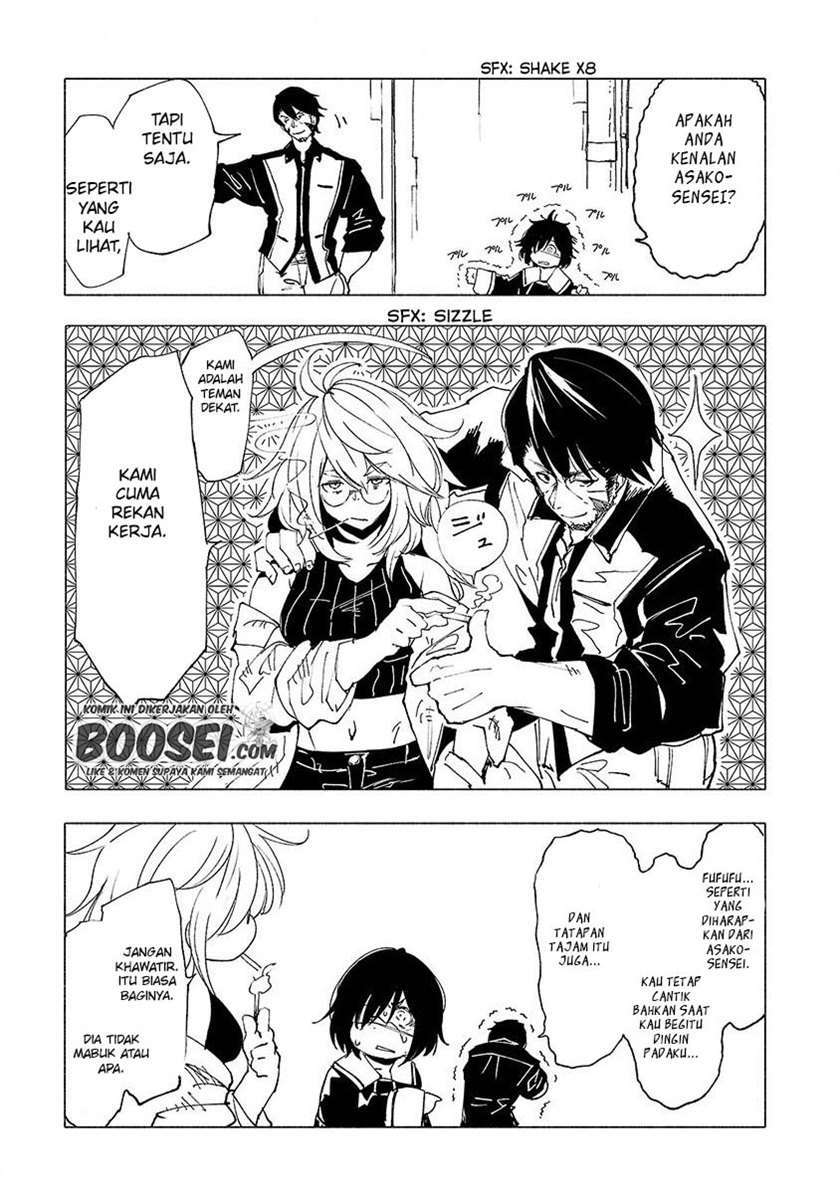 Kemono Giga Chapter 35 Gambar 12
