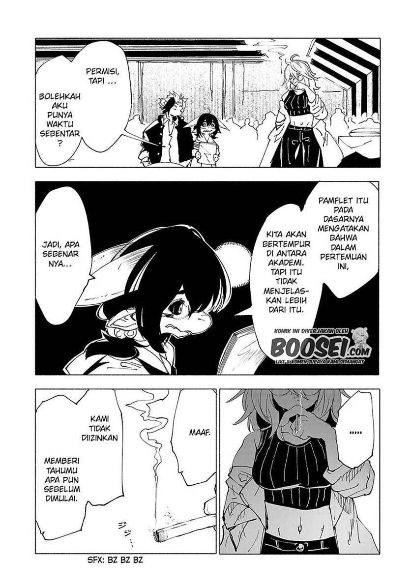 Kemono Giga Chapter 35 Gambar 13