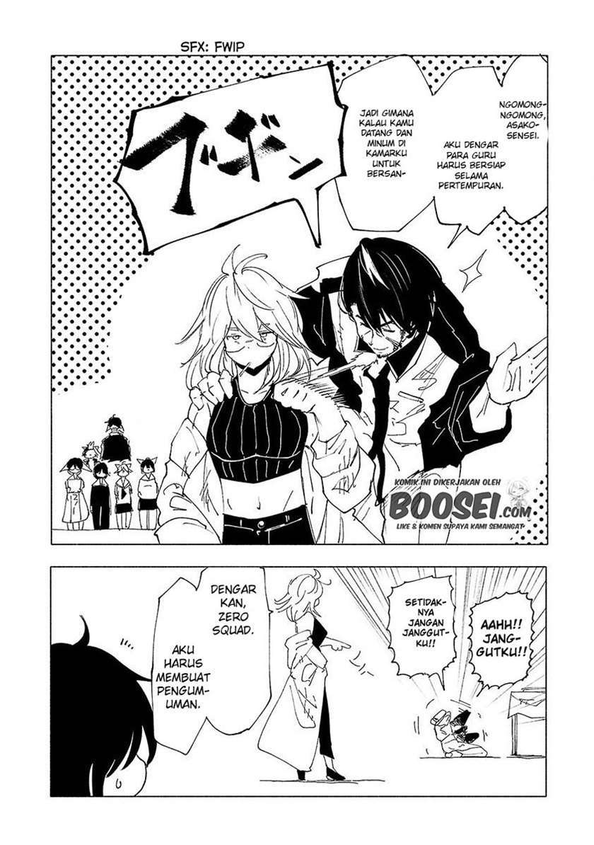 Kemono Giga Chapter 35 Gambar 15