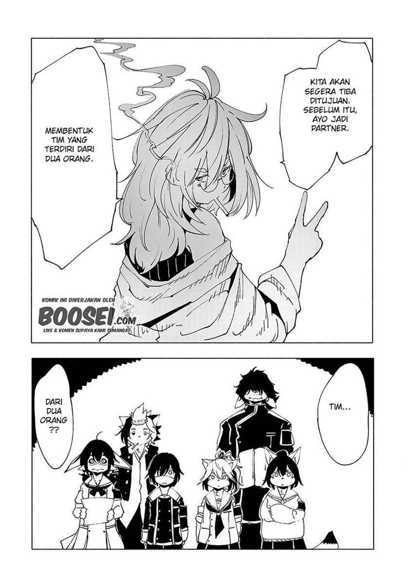Kemono Giga Chapter 35 Gambar 16