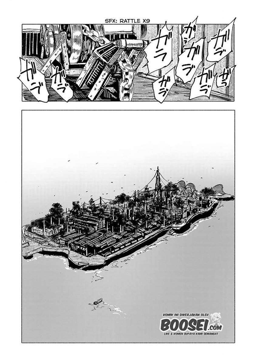 Kemono Giga Chapter 35 Gambar 17