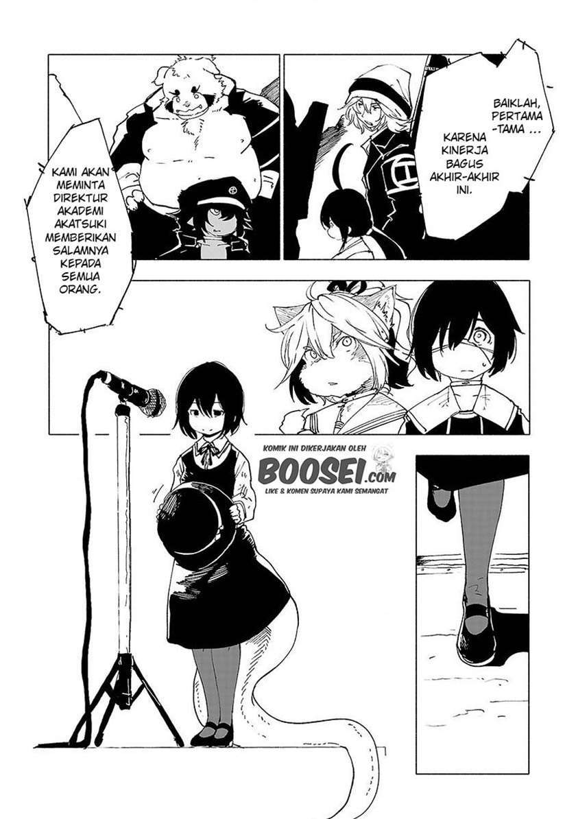 Kemono Giga Chapter 35 Gambar 19