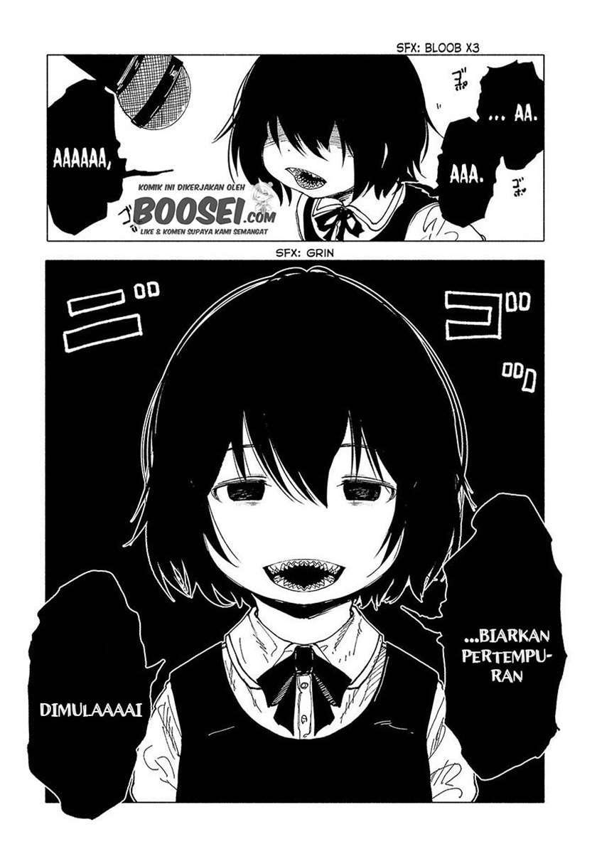 Kemono Giga Chapter 35 Gambar 22