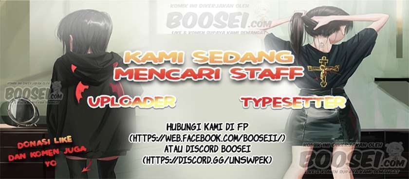 Kemono Giga Chapter 35 Gambar 24