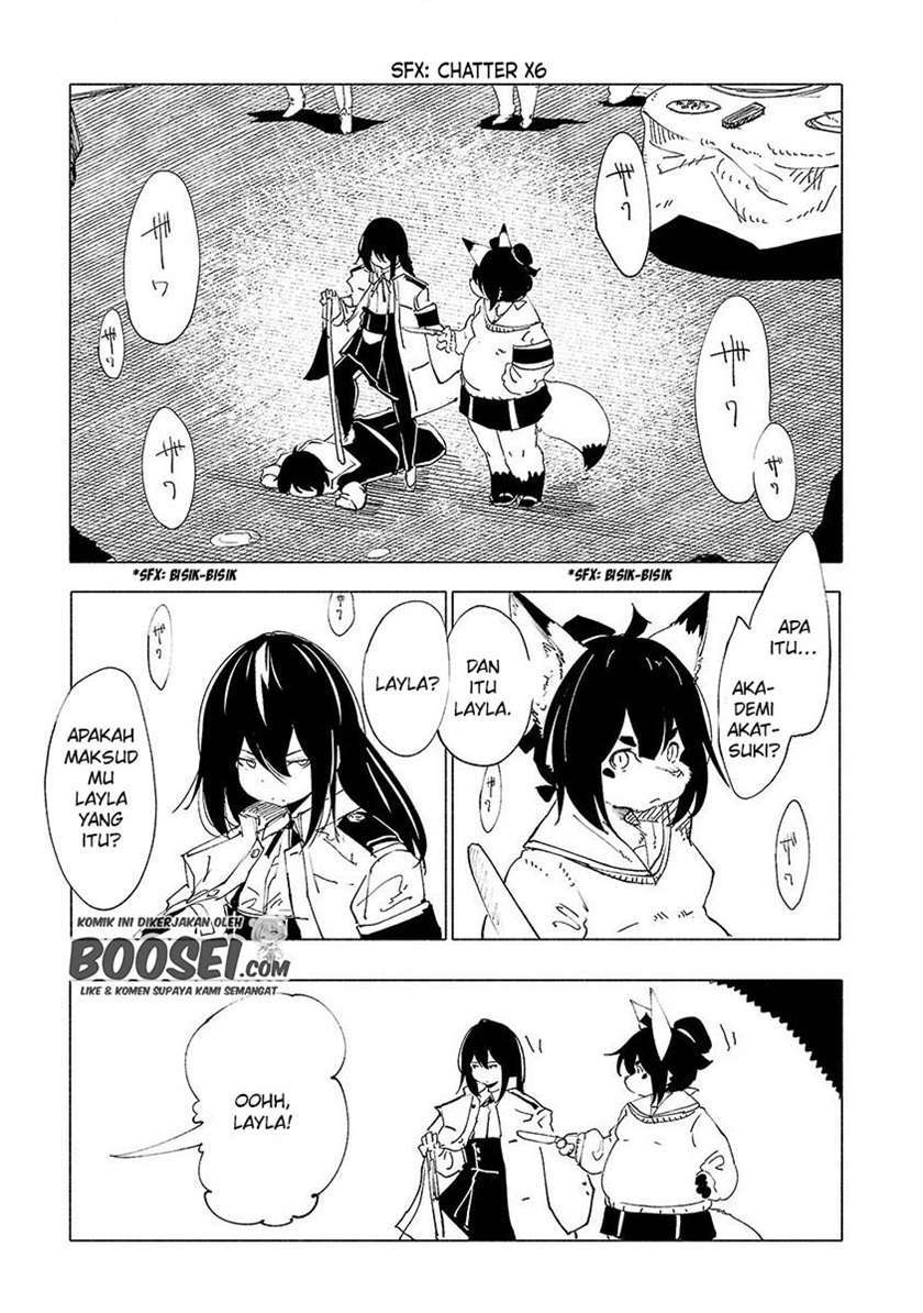 Kemono Giga Chapter 35 Gambar 6