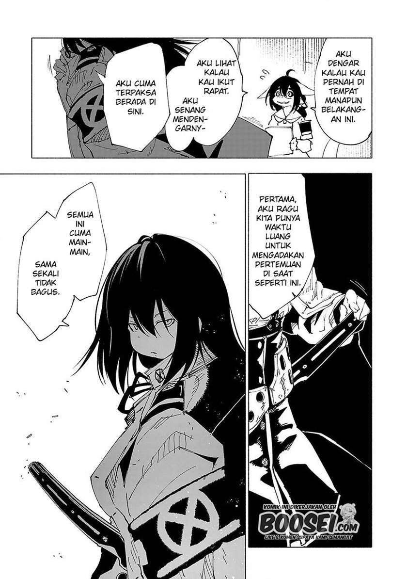 Kemono Giga Chapter 35 Gambar 8