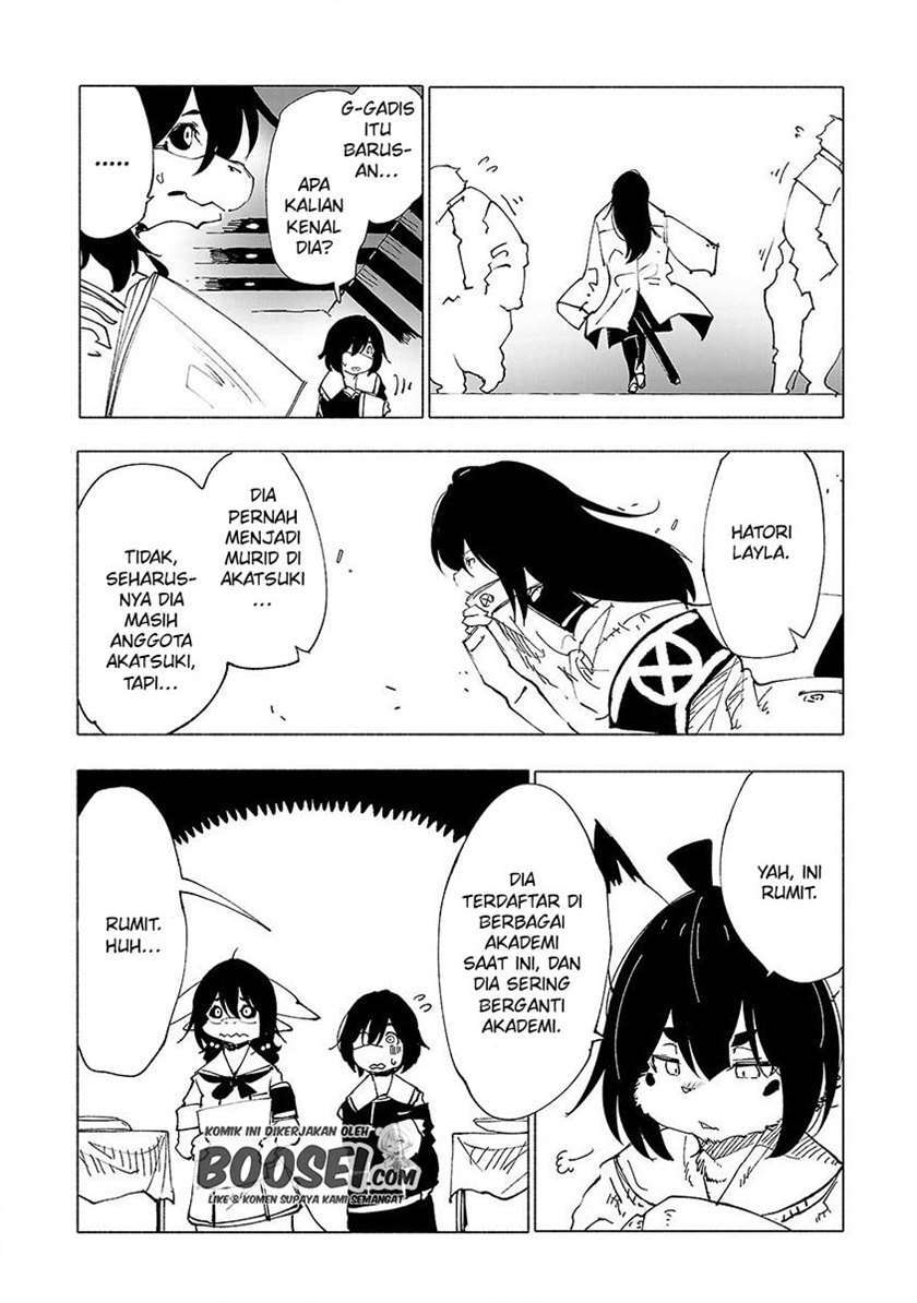 Kemono Giga Chapter 35 Gambar 9