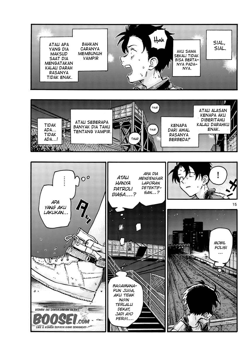 Yofukashi no Uta Chapter 43 Gambar 16
