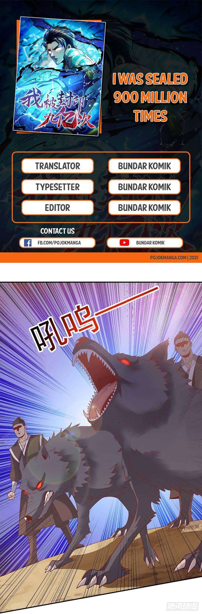 Baca Komik I Was Sealed 900 Million Times Chapter 22 Gambar 1