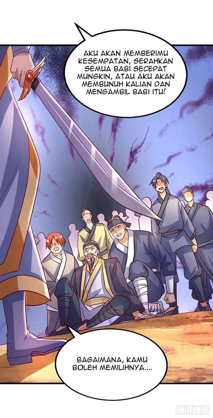 I Was Sealed 900 Million Times Chapter 22 Gambar 13