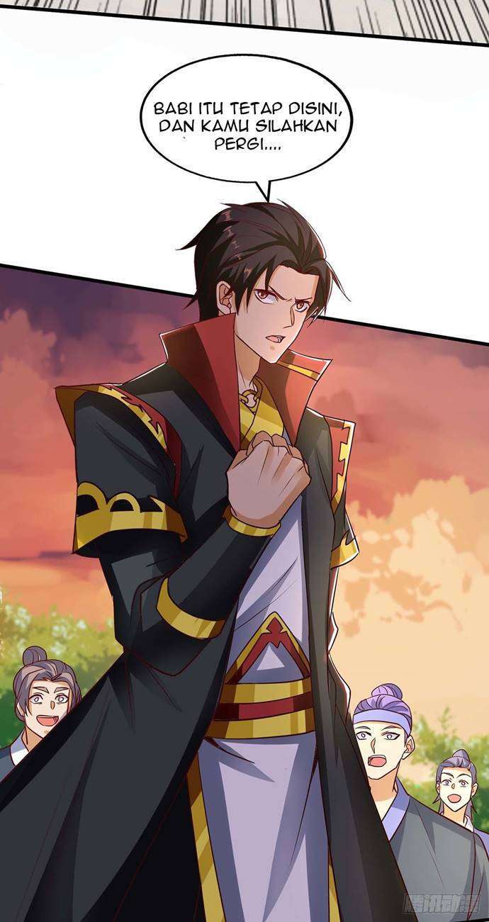 I Was Sealed 900 Million Times Chapter 22 Gambar 19