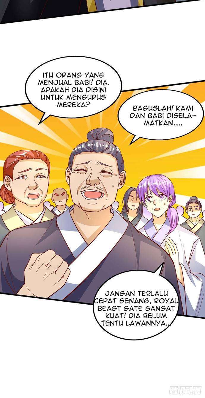 I Was Sealed 900 Million Times Chapter 22 Gambar 20