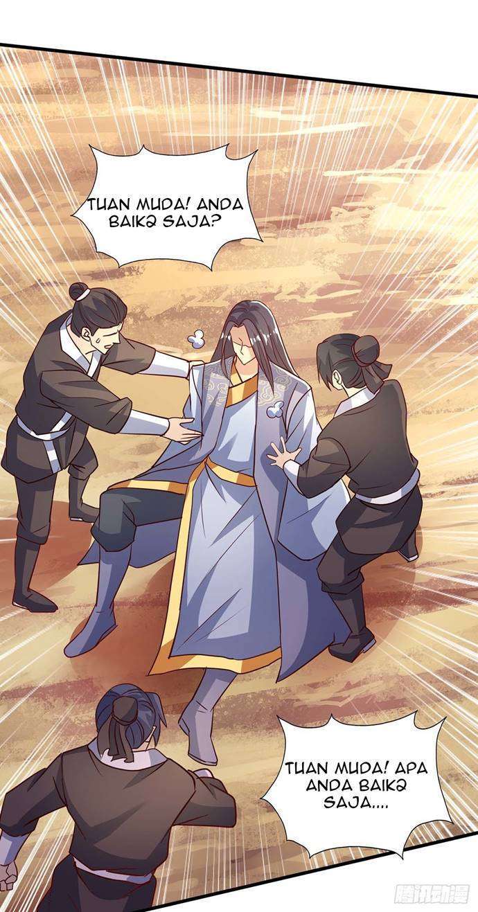 I Was Sealed 900 Million Times Chapter 22 Gambar 21