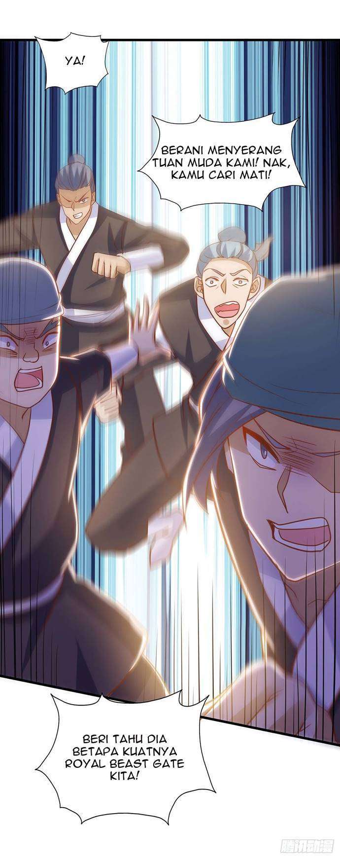 I Was Sealed 900 Million Times Chapter 22 Gambar 23