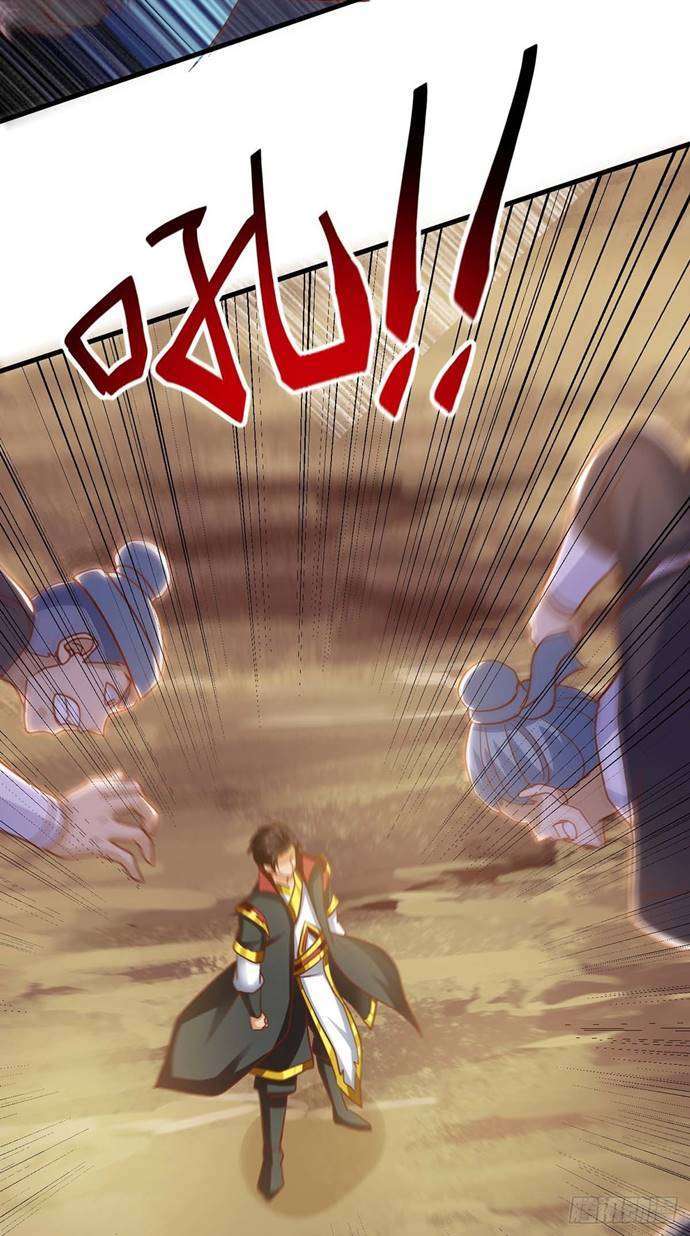 I Was Sealed 900 Million Times Chapter 22 Gambar 25