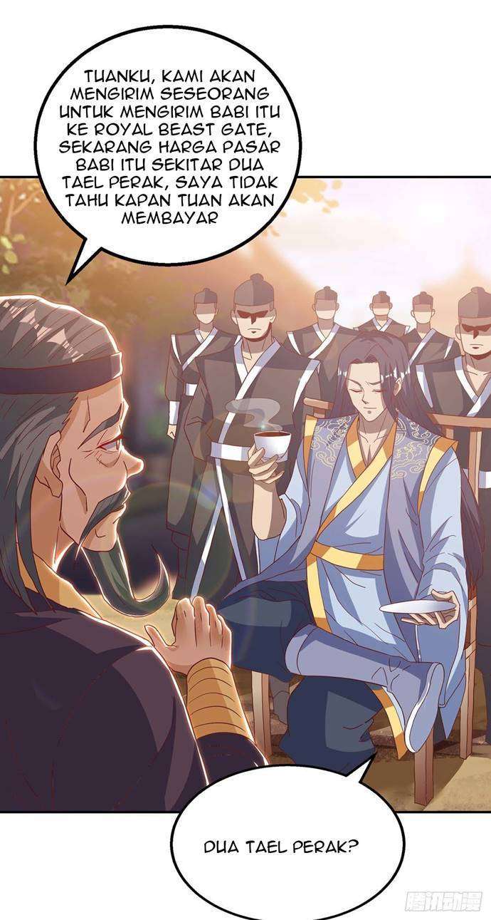 I Was Sealed 900 Million Times Chapter 22 Gambar 4