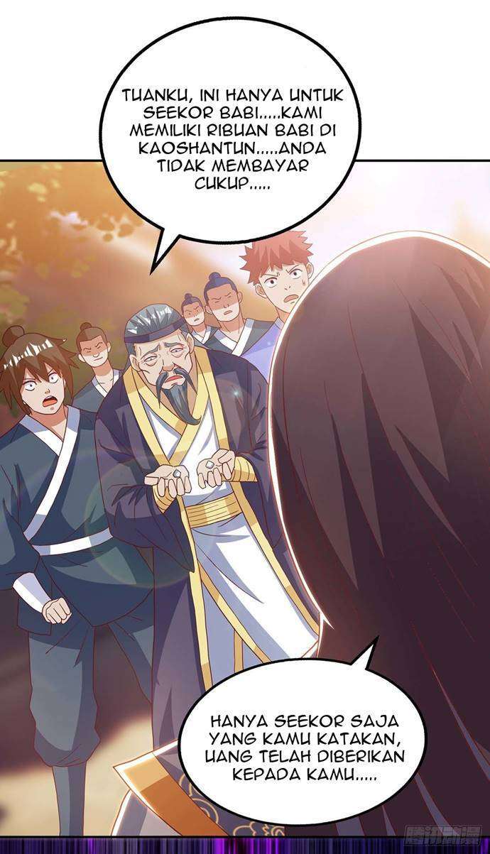 I Was Sealed 900 Million Times Chapter 22 Gambar 6