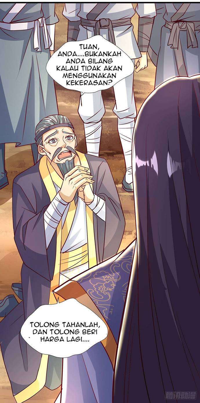 I Was Sealed 900 Million Times Chapter 22 Gambar 9