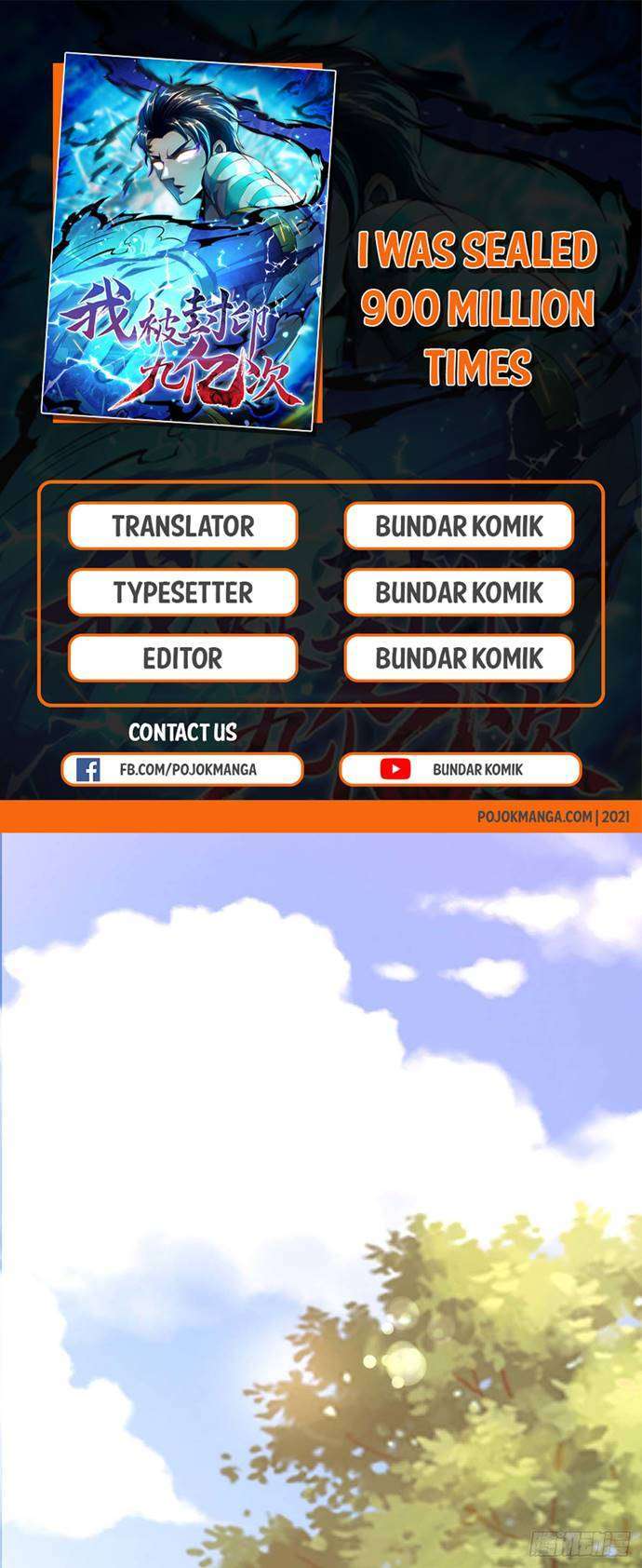 Baca Komik I Was Sealed 900 Million Times Chapter 20 Gambar 1