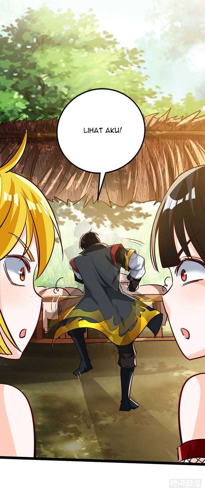 I Was Sealed 900 Million Times Chapter 20 Gambar 11