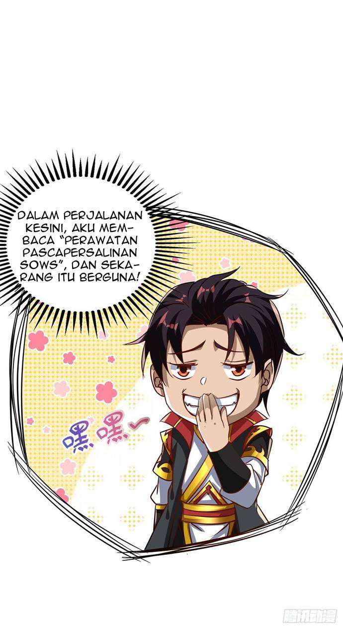 I Was Sealed 900 Million Times Chapter 20 Gambar 12