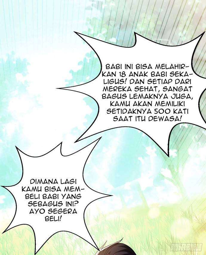 I Was Sealed 900 Million Times Chapter 20 Gambar 24