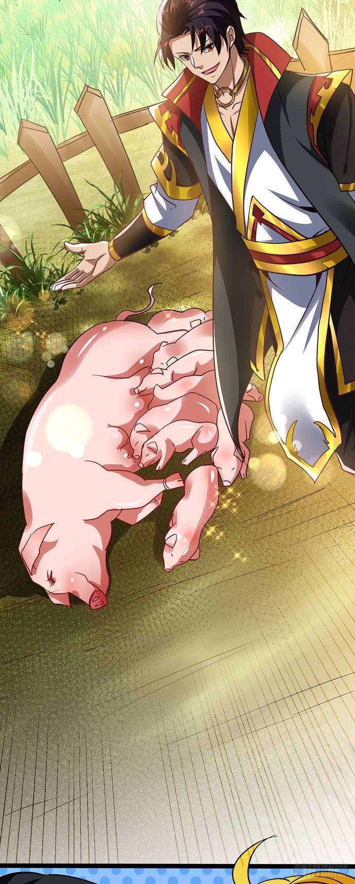 I Was Sealed 900 Million Times Chapter 20 Gambar 25