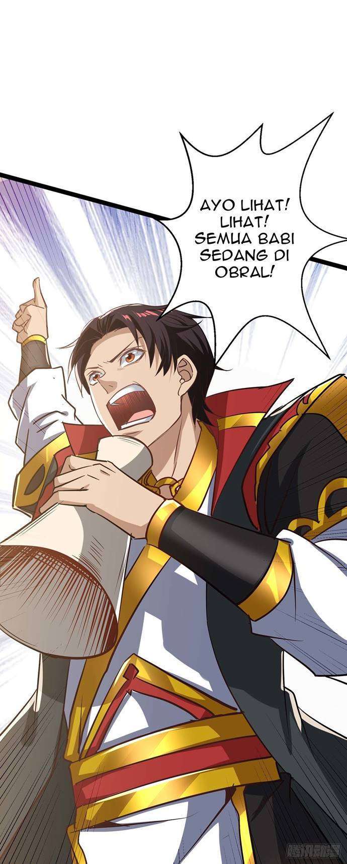 I Was Sealed 900 Million Times Chapter 20 Gambar 3